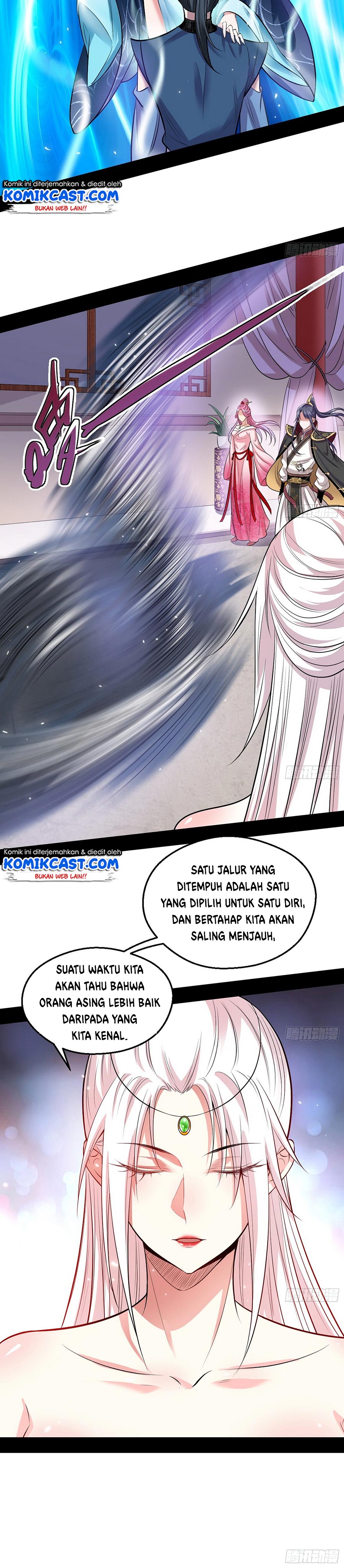 Dilarang COPAS - situs resmi www.mangacanblog.com - Komik im an evil god 045 - chapter 45 46 Indonesia im an evil god 045 - chapter 45 Terbaru 19|Baca Manga Komik Indonesia|Mangacan